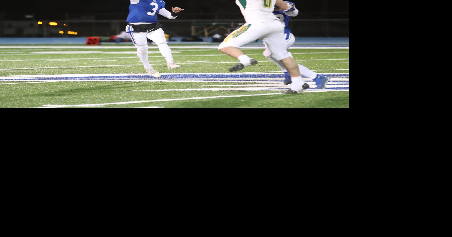 Snowflake opens 4A football playoffs with blowout win | Sports ...