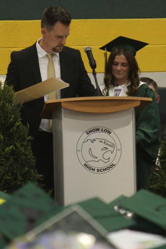 SLHS class of 2026 makes history