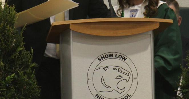 Show Low High School class of 2026 makes history
