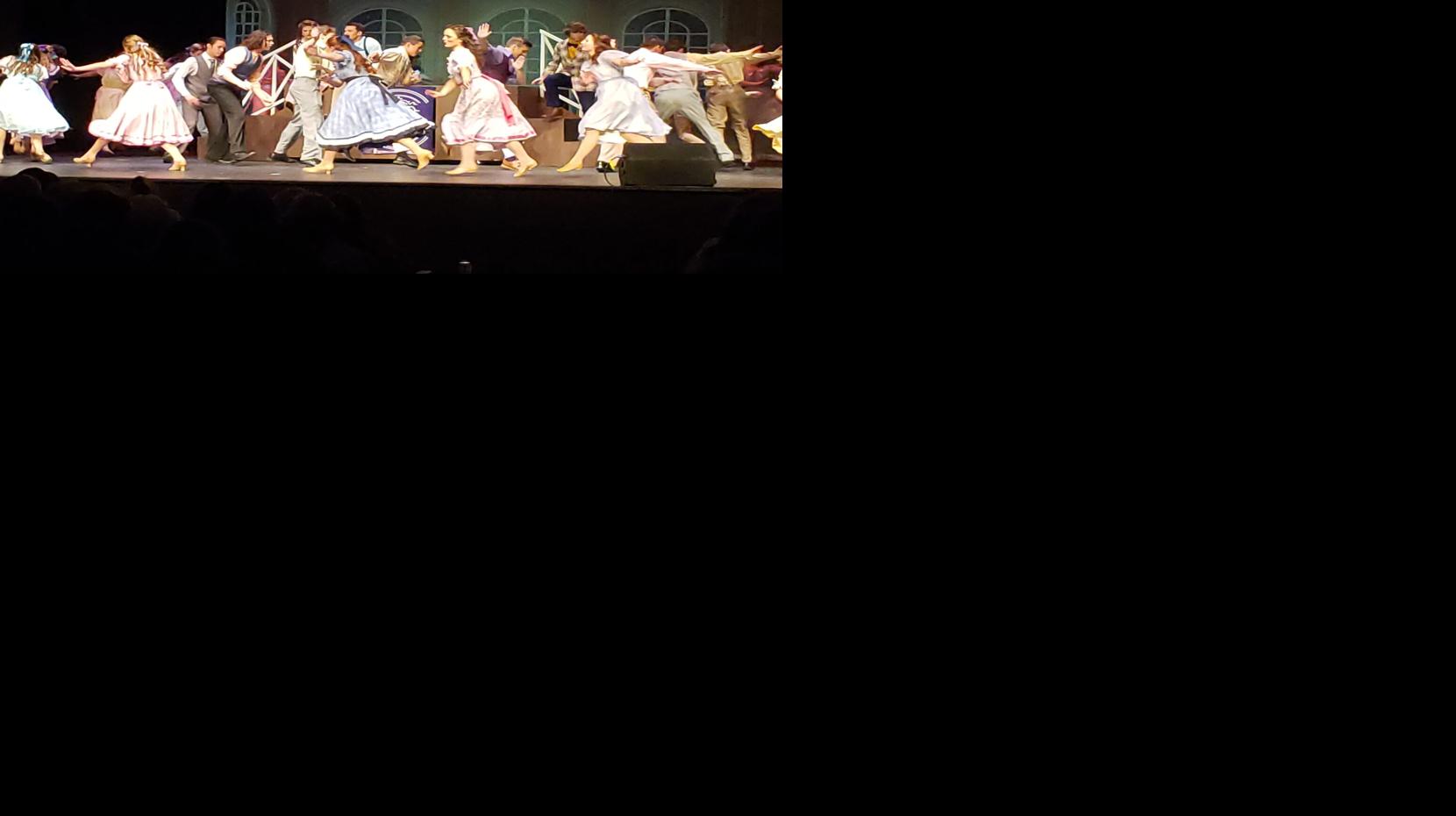 Snowflake High brings Broadway magic to the stage in 'Music Man ...