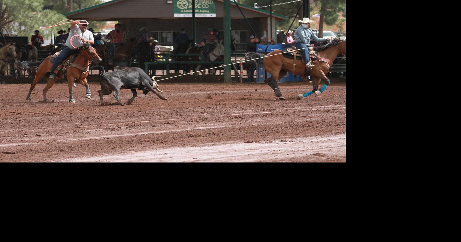 World Series Team Roping at Linden Valley Arena this weekend | Local ...