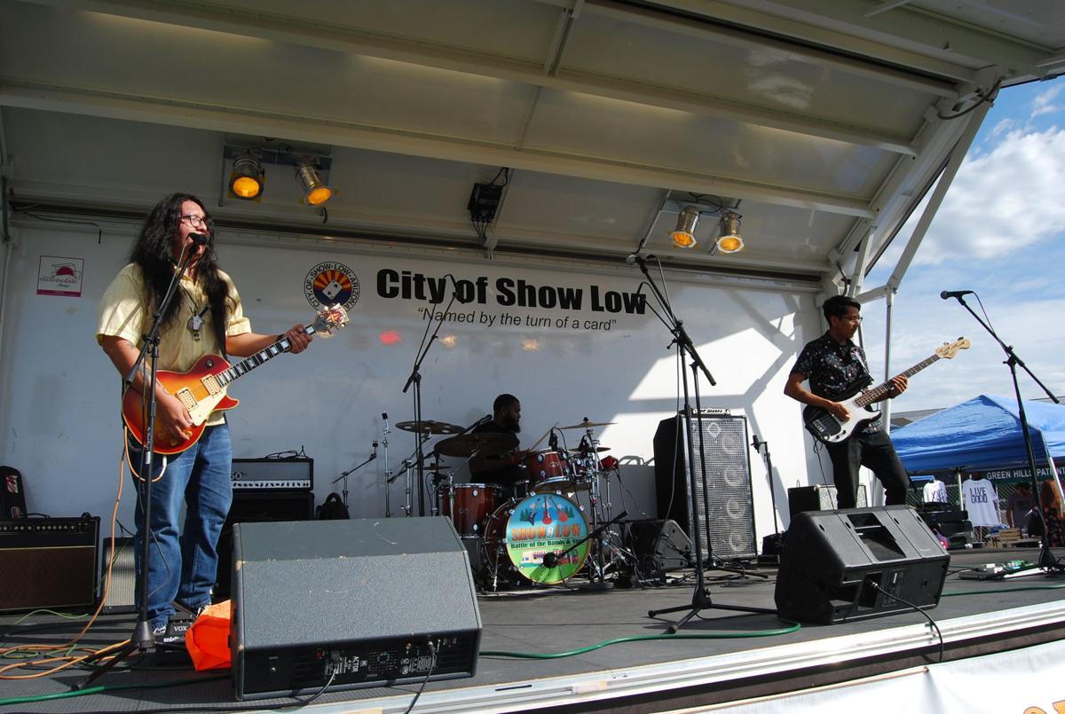 Second Battle of the Bands, Vans is smashingly tasty and entertaining