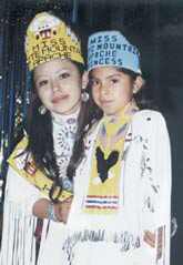 Apache queen | White mountain Apache Tribe | wmicentral.com