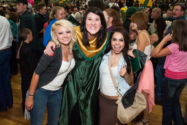 Show Low High School's Commencement Class of 2013 | Latest News