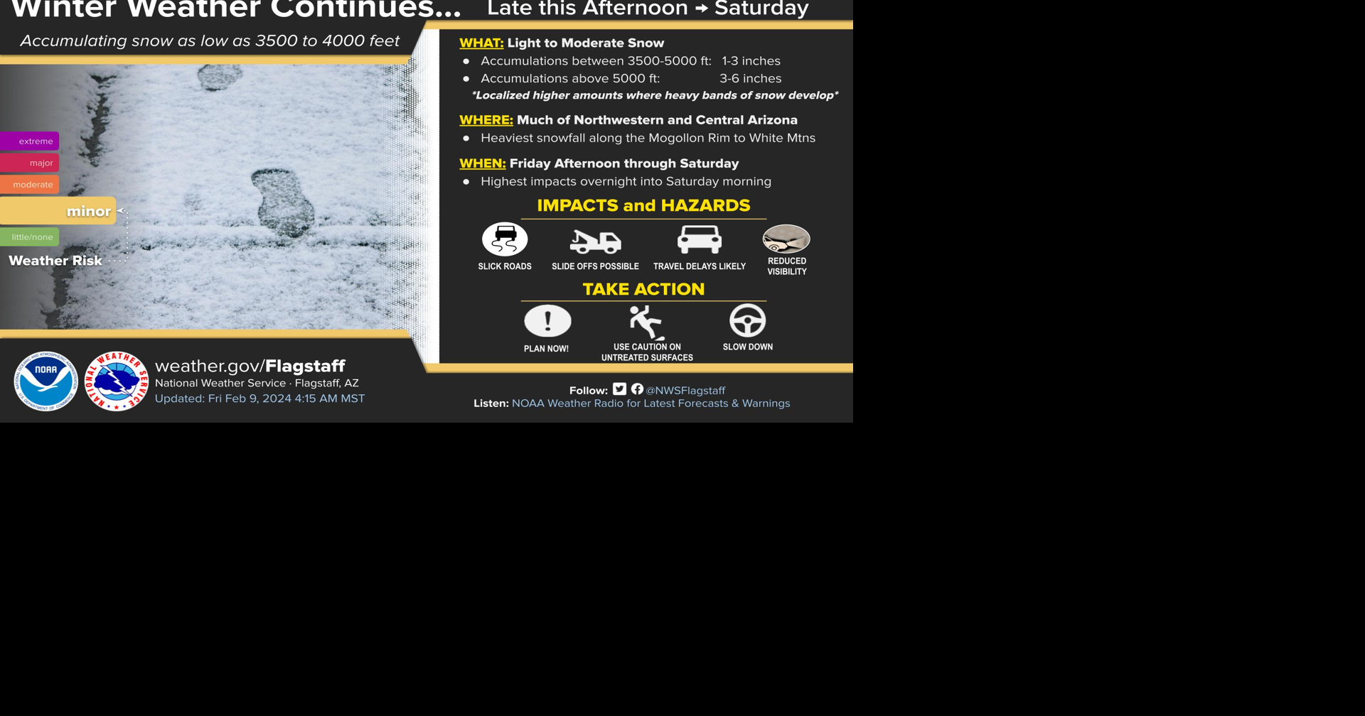 Latest school closures and snow updates | News | wmicentral.com