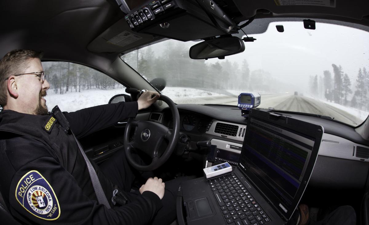 Police Ride-Along*
