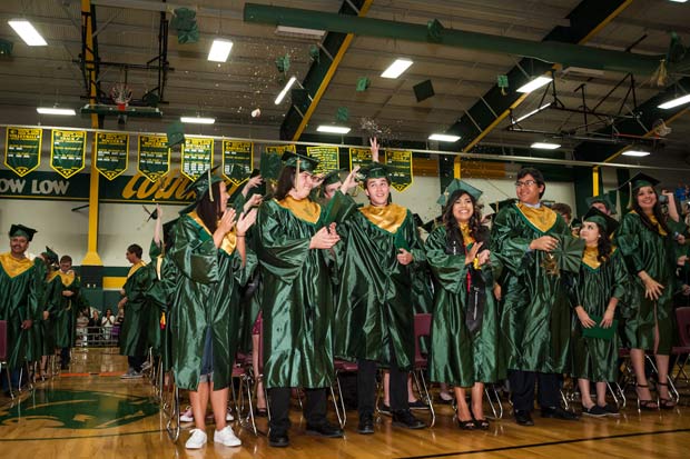 Show Low High School's Commencement Class of 2013 | Latest News ...