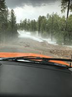 Navajo County chips in for a $2 million project to prevent Pinetop flooding