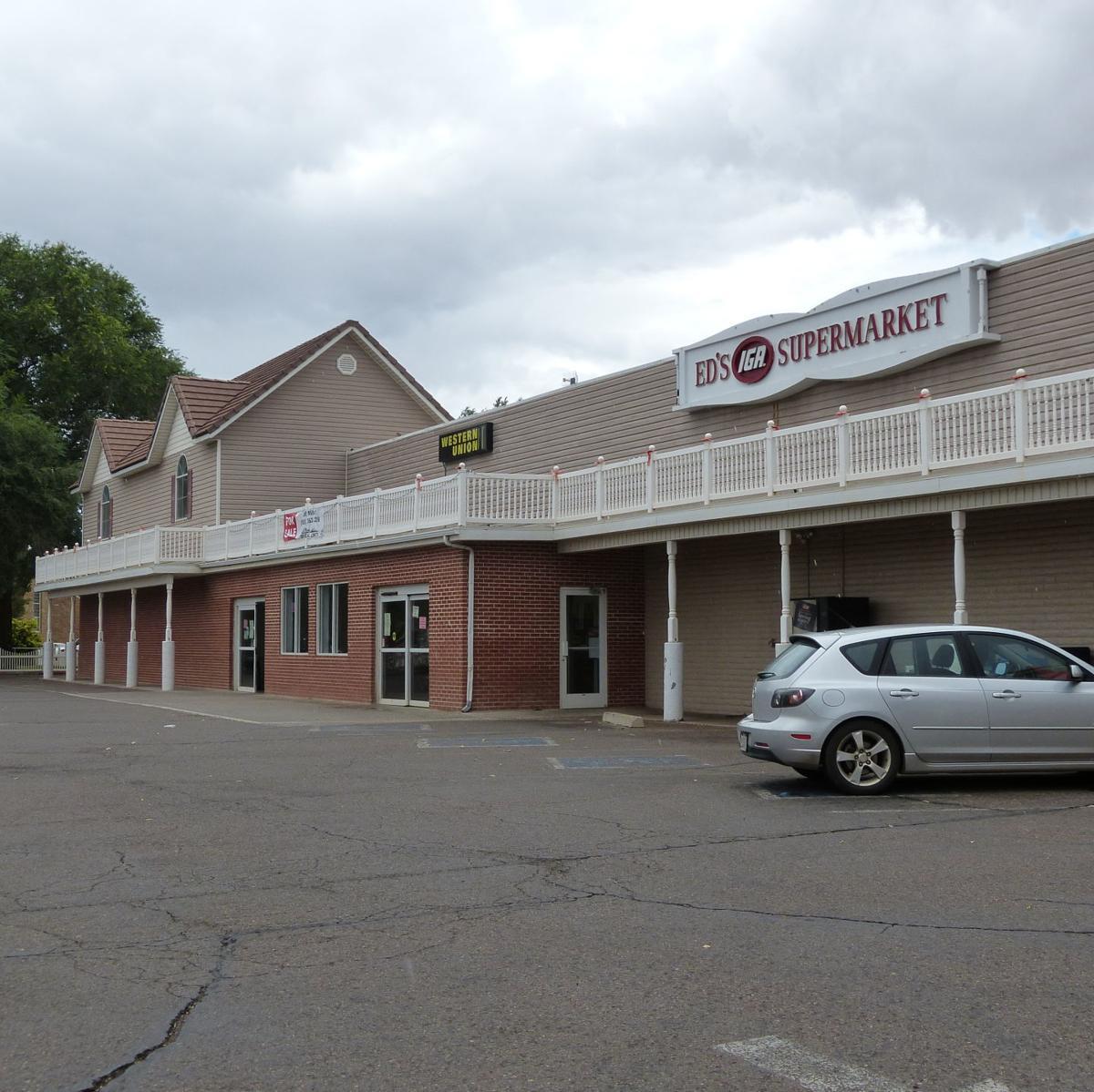 Council asked to consider IGA building as home for library Latest