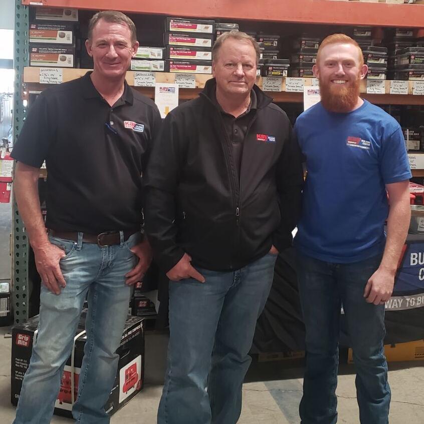 Kay Supply event helps homeowners mix with professionals Business