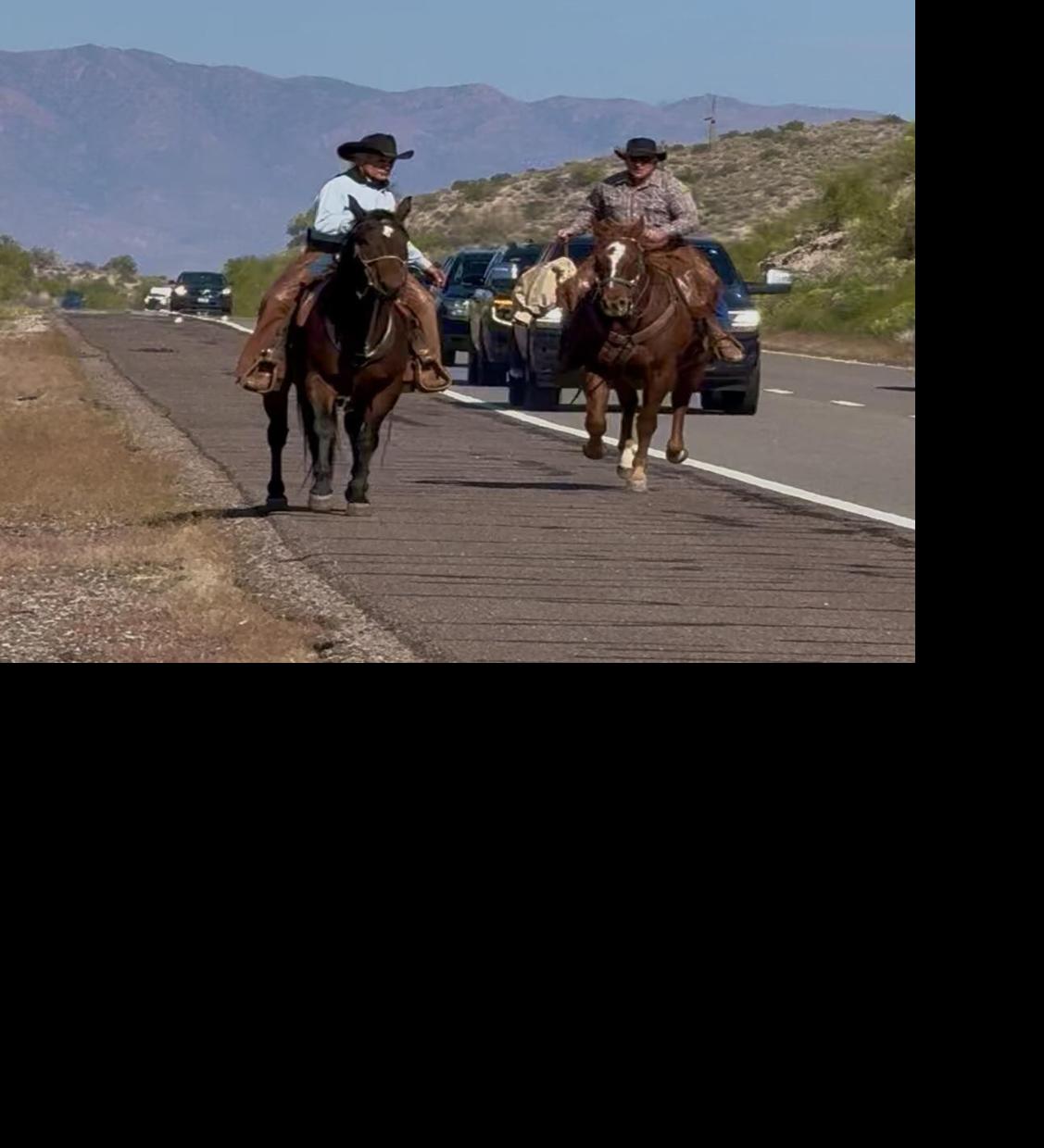 Despite turmoil, Hashknife Pony Express endures | News | wmicentral.com