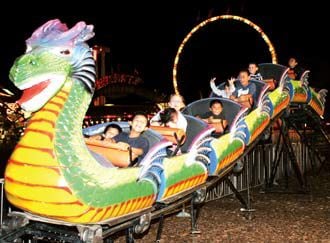 Fair brings weekend of fun to Whiteriver | Local Sports | wmicentral.com