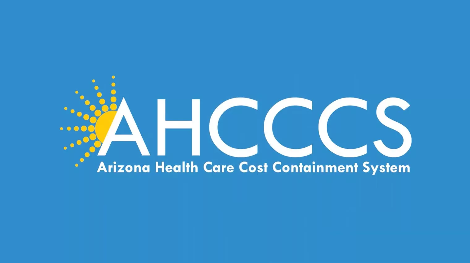 AHCCCS Changes Will Hit Navajo, Apache Counties Hard | Community Beat ...