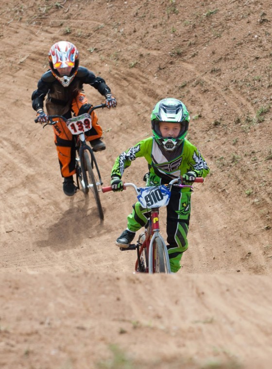 State's top BMX riders race in Show Low Local Sports