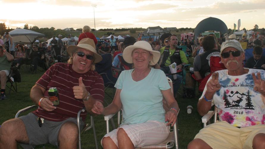 Second Battle of the Bands, Vans is smashingly tasty and entertaining