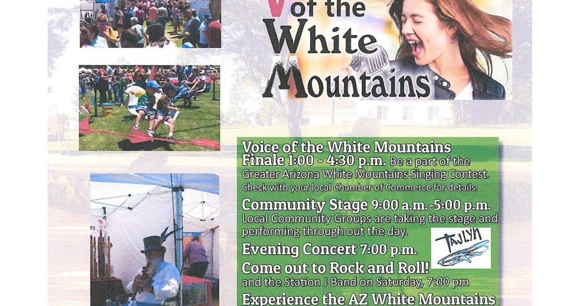 Show Low Days at Frontier Field on Saturday