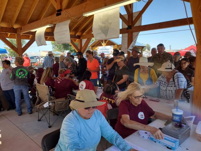 Springerville Rib Throwdown Better World Barbeque’s Rib Throwdown brings the heat to Springerville ...
