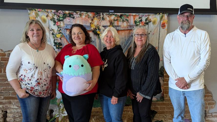 Tim Rasmussen Springerville Az Springerville’s Squishmallow giveaway draws crowd of 250+ | News ...