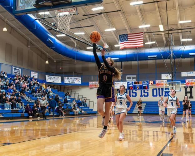 Snowflake vs. Blue Ridge girls varsity basketball Jan. 26 | Multimedia ...