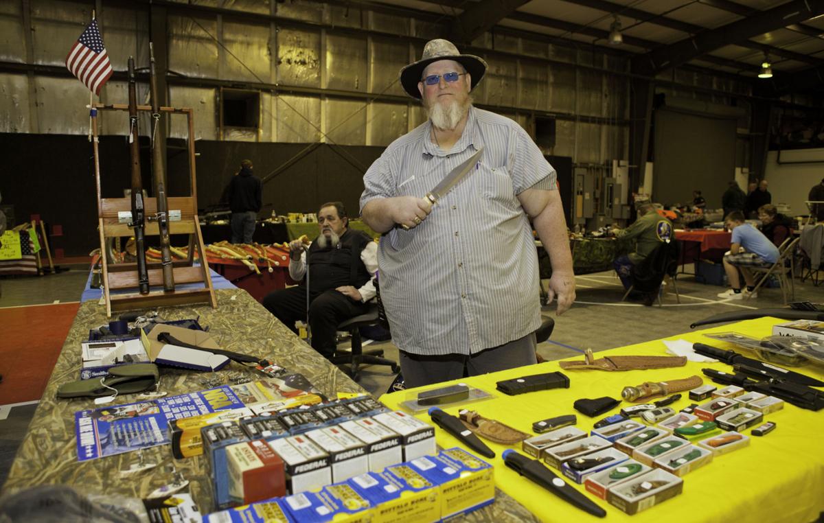 St. Johns Gun Show Latest News