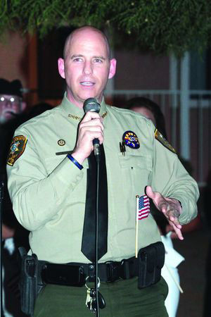 Babeu rebuts school allegations | Latest News | wmicentral.com