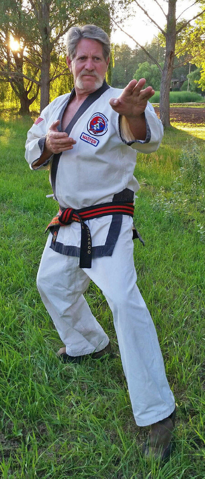 NPC offers Tang Soo Do karate, selfdefense classes Briefs