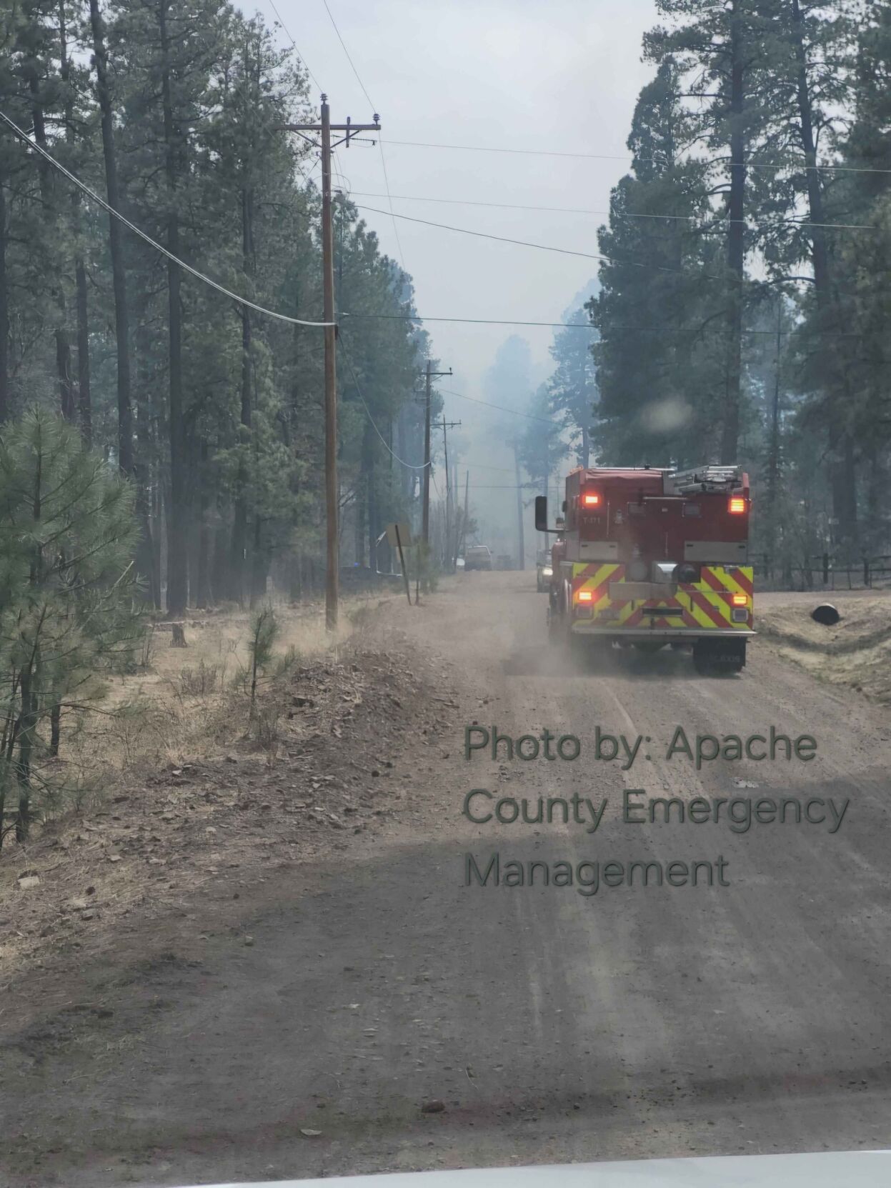 Alpine fire crews put out two fires in one day | Fire Season ...