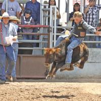 Luna Rodeo | Local Sports | wmicentral.com