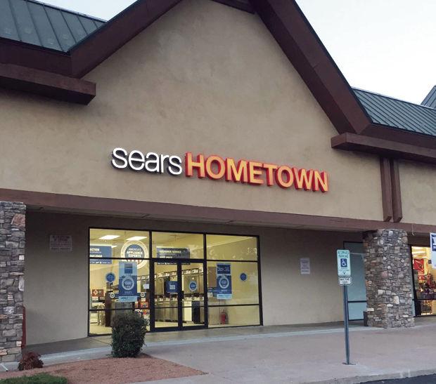 Sears Hometown Store has new look, space Business News
