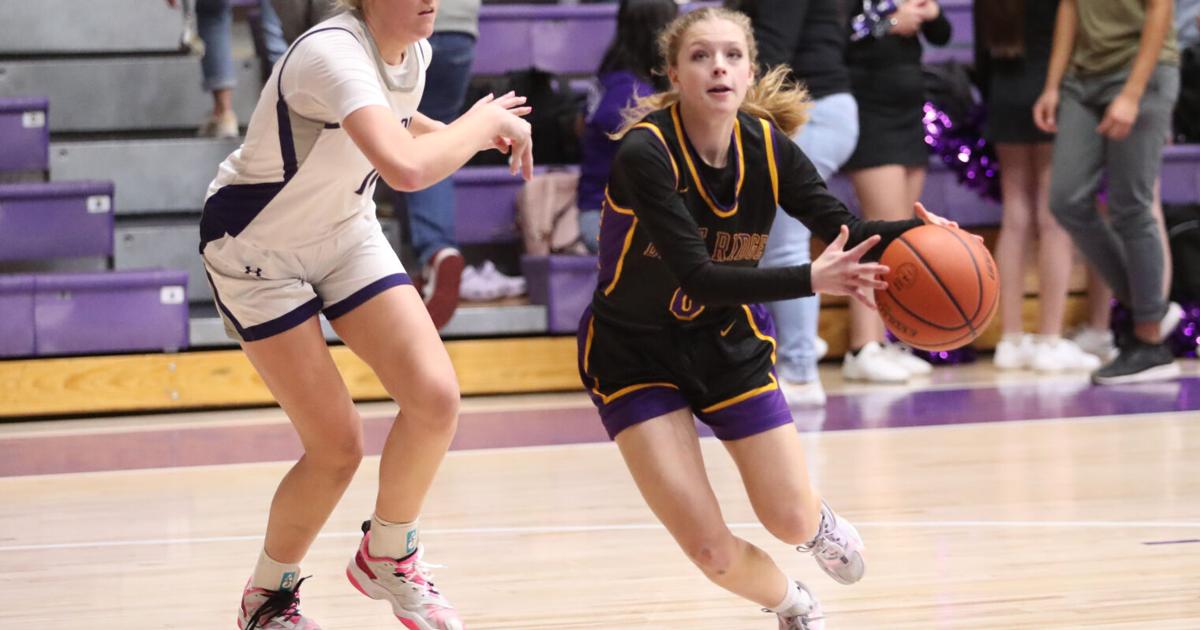 Blue Ridge Basketball Blue Ridge girls basketball team improved this season | Sports ...