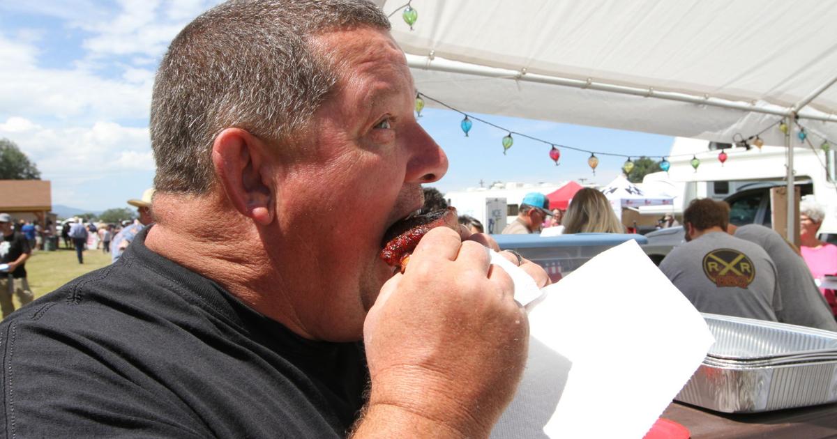 Springerville Rib Throwdown 2021 Springerville Rib Throwdown was mouthwatering success | Latest ...