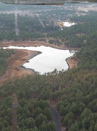 Drought continues in Arizona