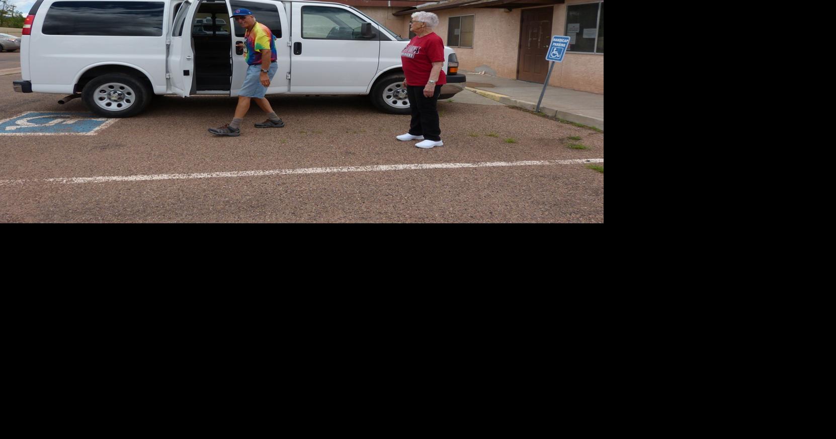 Springerville offering transit bus to Show Low | Latest News ...