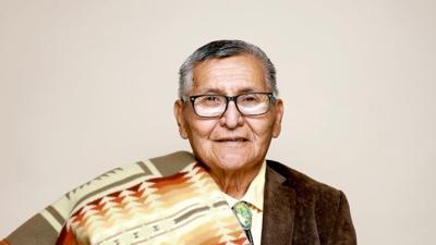 Navajo Nation President Ben Shelly