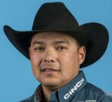 Rough Rock roper