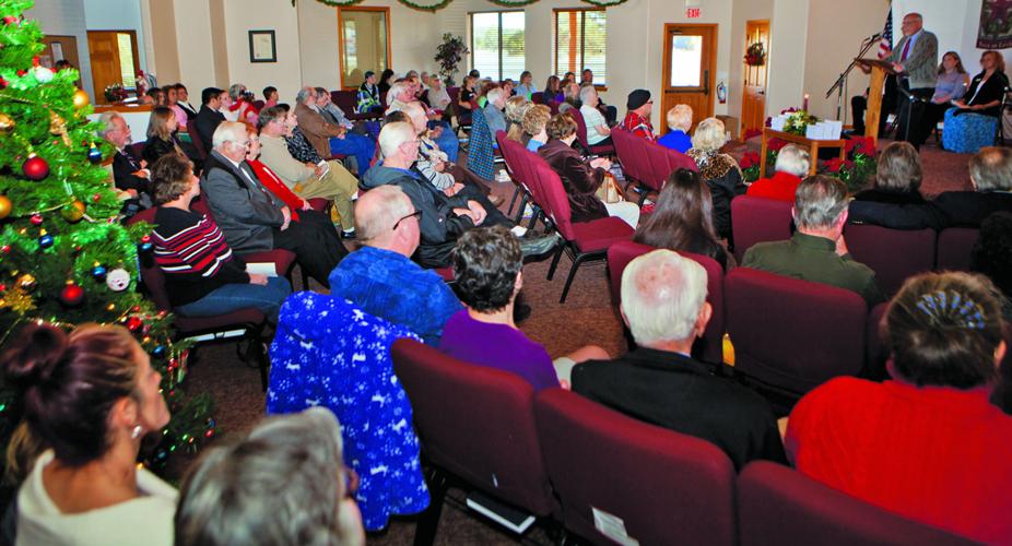 Hospice Compassus holds annual remembrance Navajo County