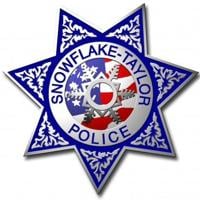 Snowflake-Taylor Police Department, log March 4-9