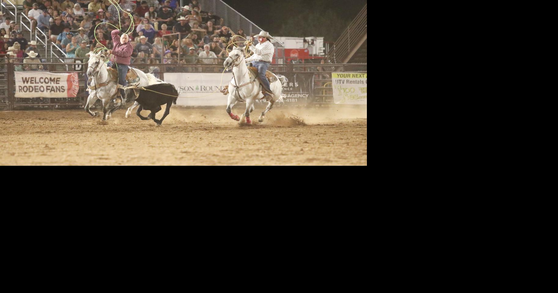 Clifford Maxwell - Taylor's team roping bullfighter | Sports ...