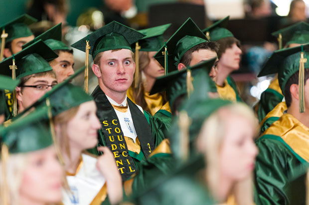 Show Low Graduation 2012 | Latest News | wmicentral.com