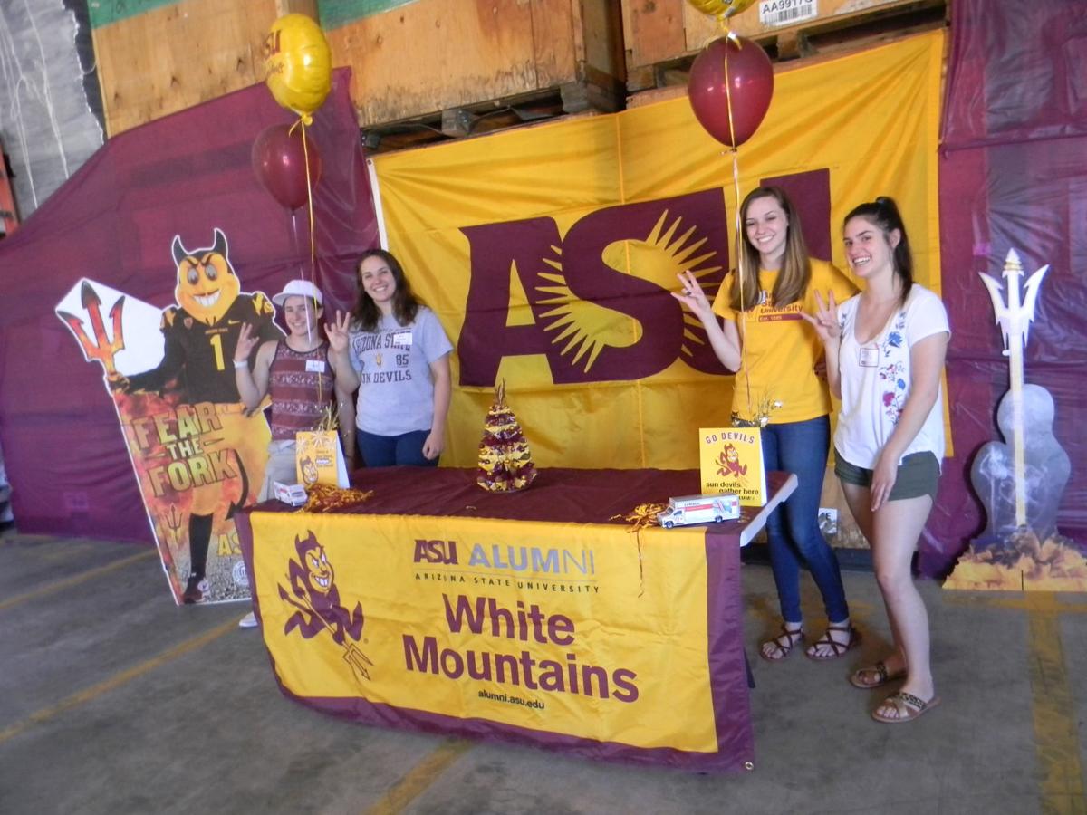 Asu Steak Fry Golf Fundraiser At Pinetop Cc Pushes Past 250 000