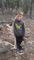 Antler hunting: A family affair