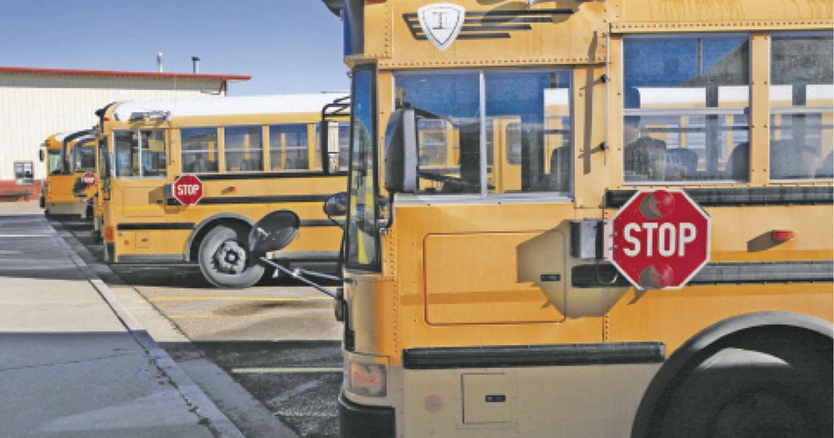 Local Bus Problem Failing buses: A third of local buses failed inspections over last ...