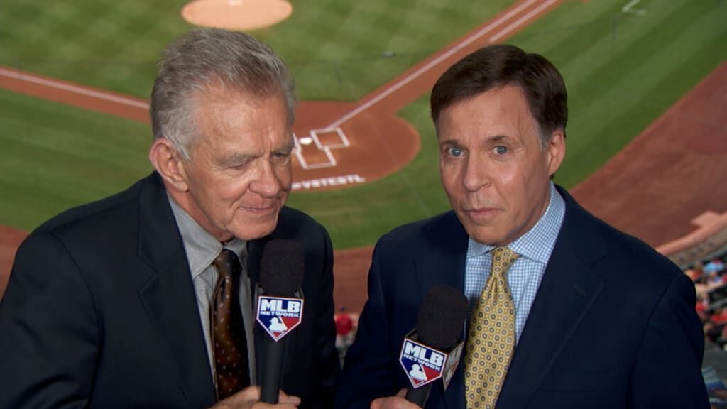 Remembering an MLB legend: Tim McCarver's 10 best games