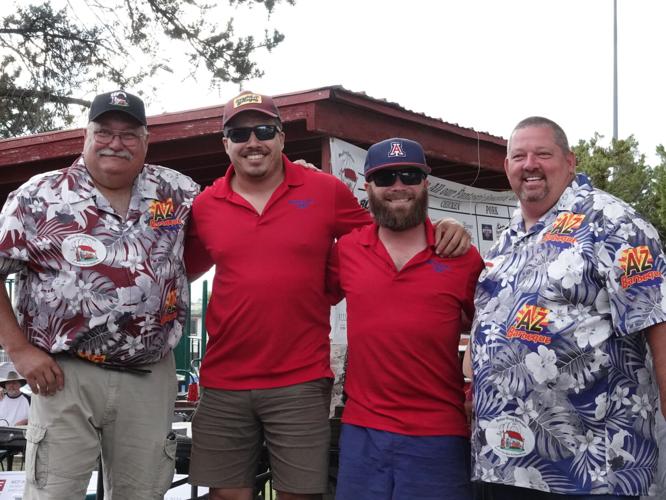 Springerville Rib Throwdown Better World Barbeque’s Rib Throwdown brings the heat to Springerville ...
