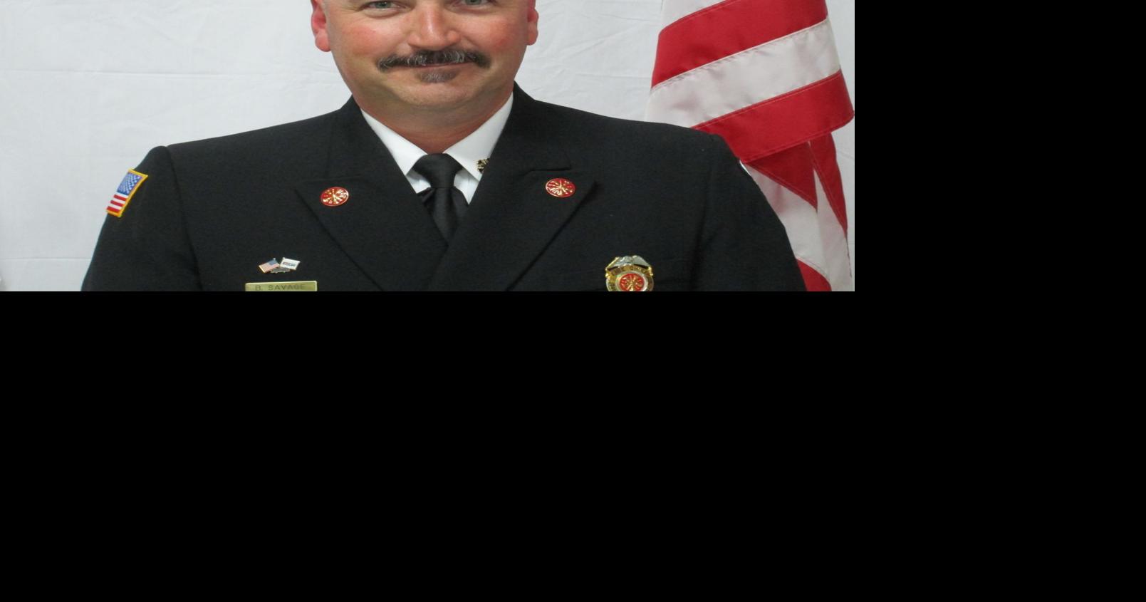 Local fire chief completes International Professional Designation ...