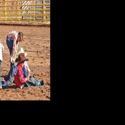 Deuces Wild Kids Rodeo offers glimpse of future stars | Premium News ...