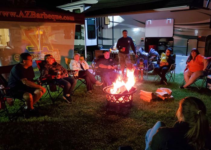 Springerville Rib Throwdown Better World Barbeque’s Rib Throwdown brings the heat to Springerville ...