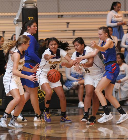 Camp Verde Blue Ridge Play For Consolation Championship Local