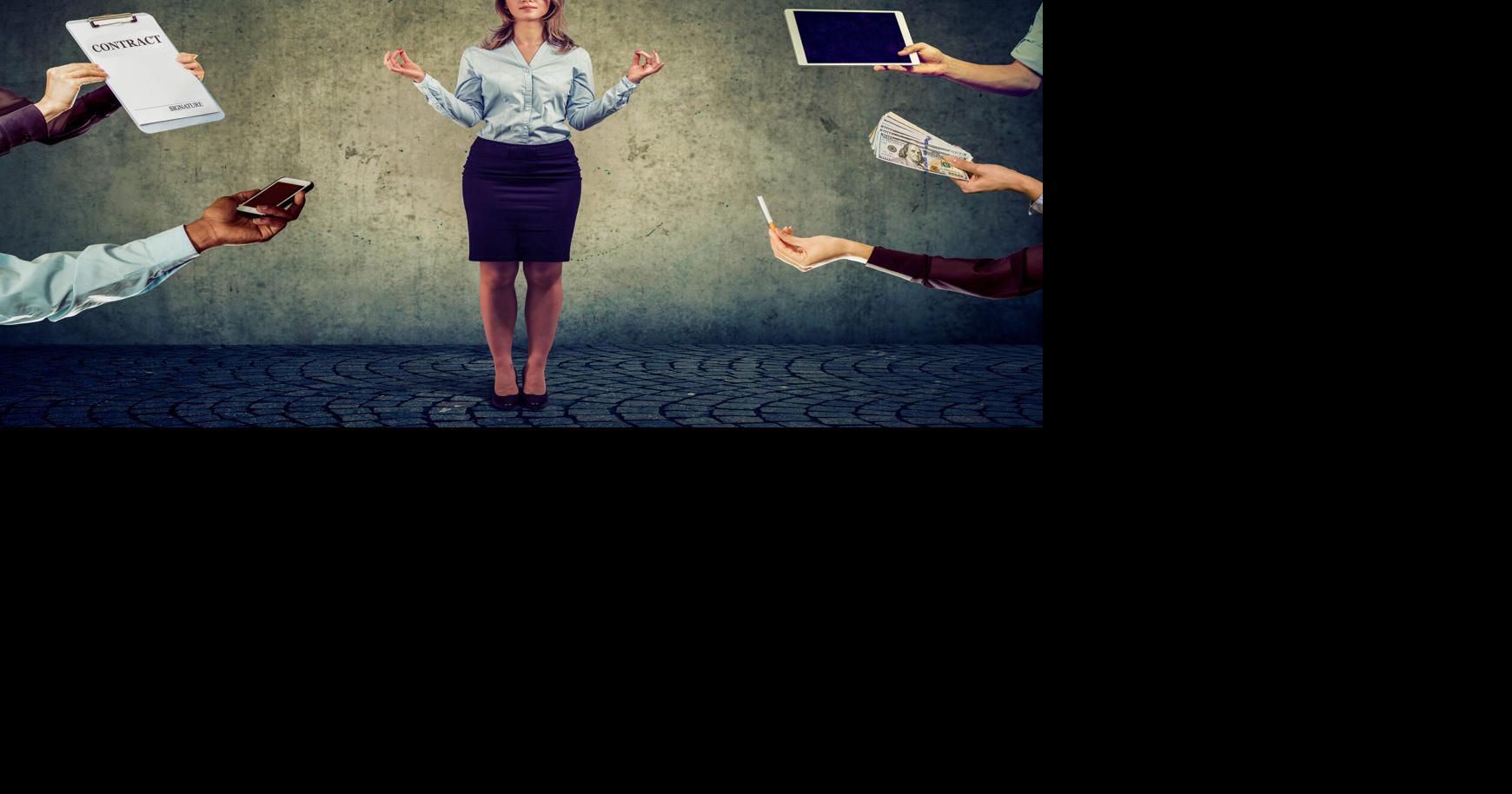 Responding usefully to stress and developing management strategies ...