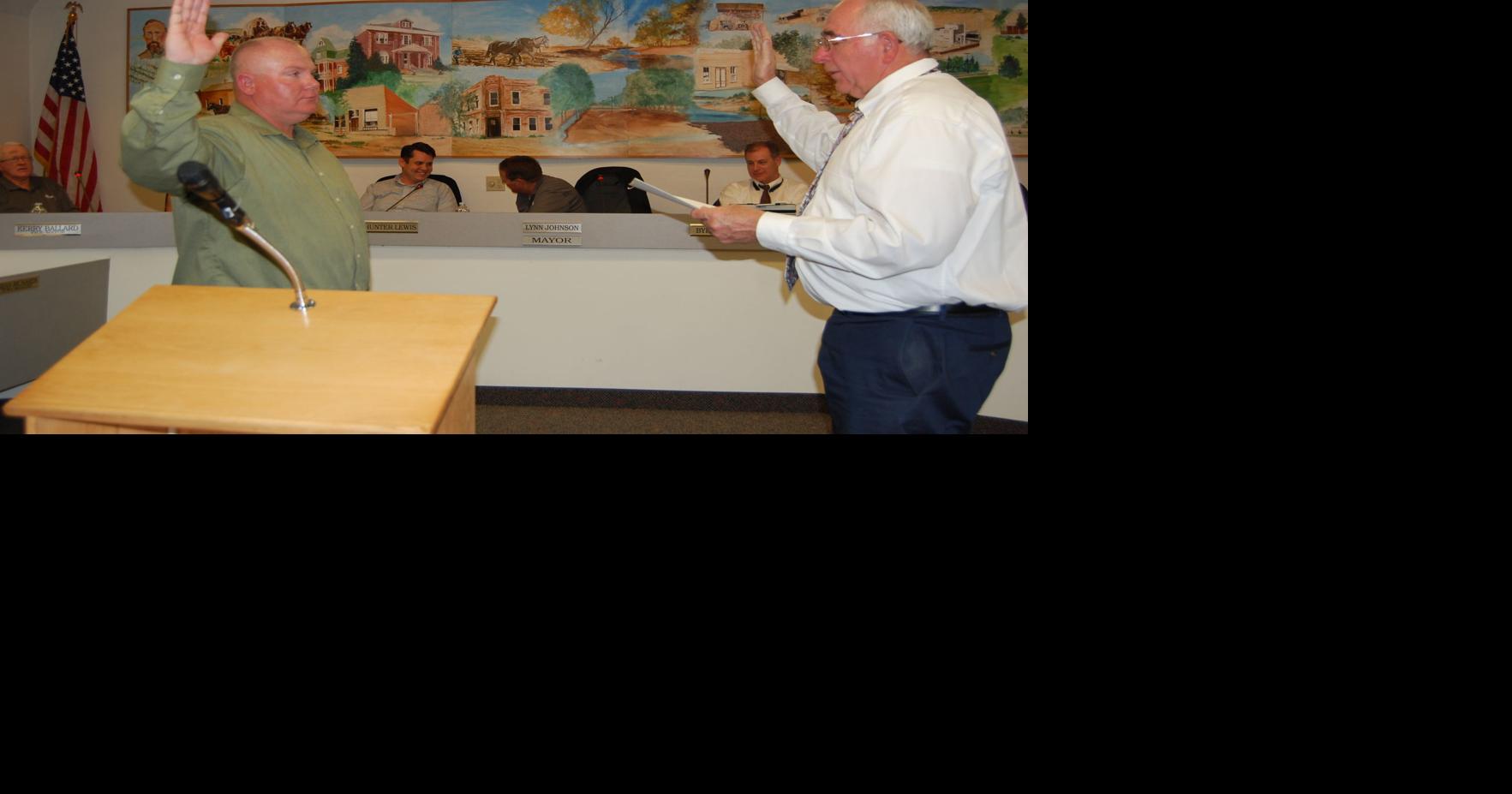 Greg Brimhall new Snowflake councilor Latest News